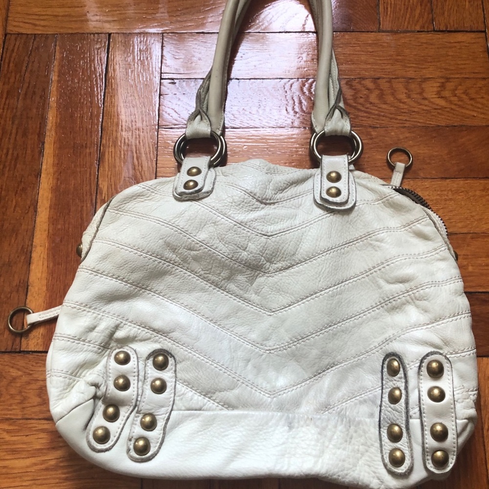 Linea Pelle Satchel - Picture 5 of 13